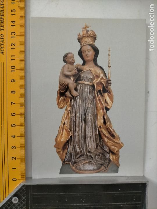 Postais: POSTAL TEMA ARTE RELIGIOSO VIRGEN, CRISTO ni&ntilde;o jesus santos SEMANA SANTA O IGLESIA CULTO CRISTIANO