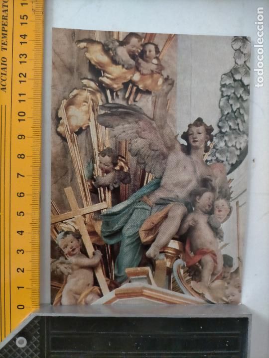 Postais: POSTAL TEMA ARTE RELIGIOSO VIRGEN, CRISTO ni&ntilde;o jesus santos SEMANA SANTA O IGLESIA CULTO CRISTIANO