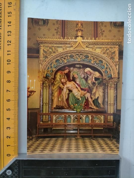 Postais: POSTAL TEMA ARTE RELIGIOSO VIRGEN, CRISTO ni&ntilde;o jesus santos SEMANA SANTA O IGLESIA CULTO CRISTIANO