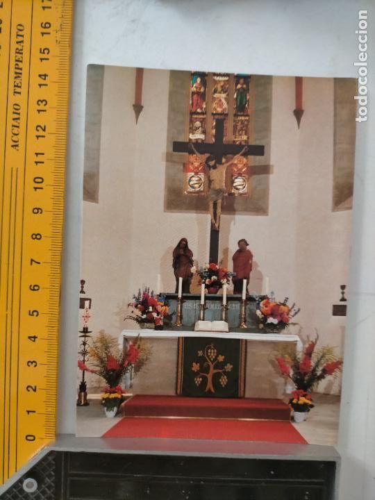 Cartes Postales: POSTAL TEMA ARTE RELIGIOSO VIRGEN, CRISTO ni&ntilde;o jesus santos SEMANA SANTA O IGLESIA CULTO CRISTIANO