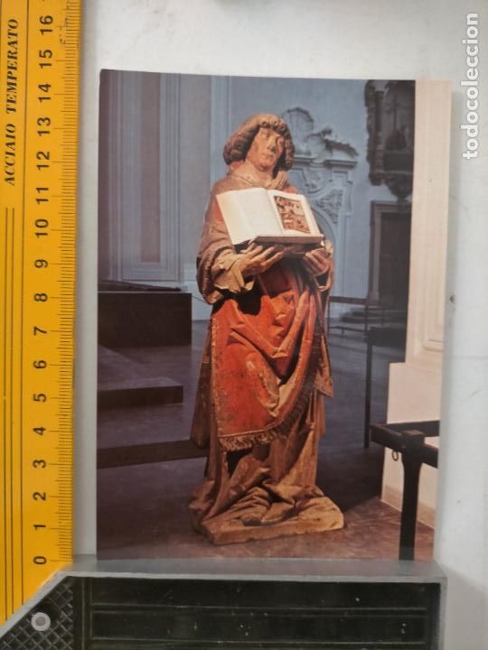 Cartes Postales: POSTAL TEMA ARTE RELIGIOSO VIRGEN, CRISTO ni&ntilde;o jesus santos SEMANA SANTA O IGLESIA CULTO CRISTIANO