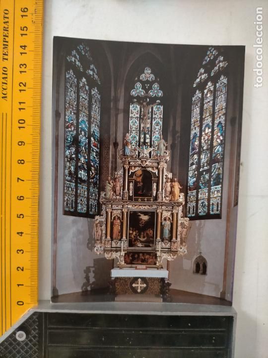 Cartes Postales: POSTAL TEMA ARTE RELIGIOSO VIRGEN, CRISTO ni&ntilde;o jesus santos SEMANA SANTA O IGLESIA CULTO CRISTIANO