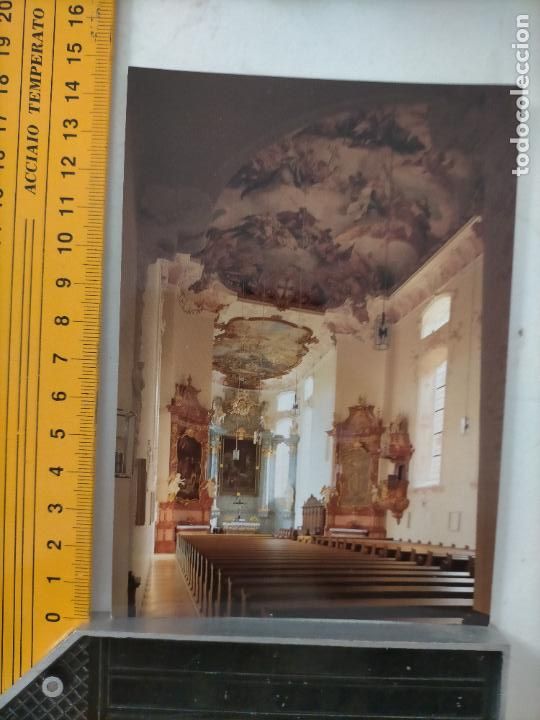 Cartes Postales: POSTAL TEMA ARTE RELIGIOSO VIRGEN, CRISTO ni&ntilde;o jesus santos SEMANA SANTA O IGLESIA CULTO CRISTIANO