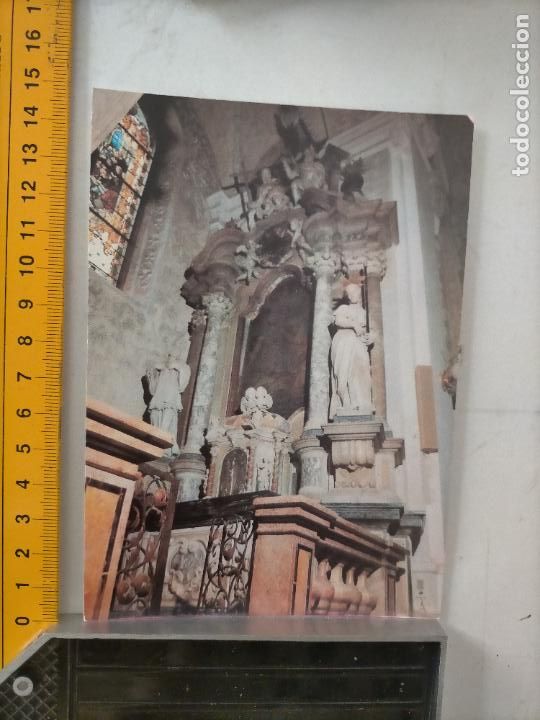 Cartes Postales: POSTAL TEMA ARTE RELIGIOSO VIRGEN, CRISTO ni&ntilde;o jesus santos SEMANA SANTA O IGLESIA CULTO CRISTIANO