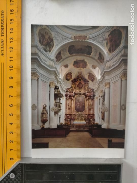 Postcards: POSTAL TEMA ARTE RELIGIOSO VIRGEN, CRISTO ni&ntilde;o jesus santos SEMANA SANTA O IGLESIA CULTO CRISTIANO