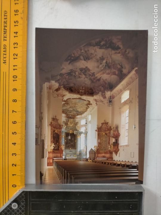 Postcards: POSTAL TEMA ARTE RELIGIOSO VIRGEN, CRISTO ni&ntilde;o jesus santos SEMANA SANTA O IGLESIA CULTO CRISTIANO