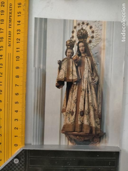 Postcards: POSTAL TEMA ARTE RELIGIOSO VIRGEN, CRISTO ni&ntilde;o jesus santos SEMANA SANTA O IGLESIA CULTO CRISTIANO