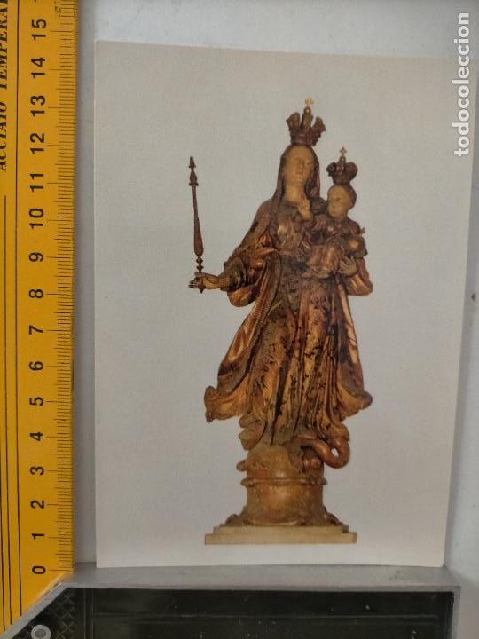 Postcards: POSTAL TEMA ARTE RELIGIOSO VIRGEN, CRISTO ni&ntilde;o jesus santos SEMANA SANTA O IGLESIA CULTO CRISTIANO