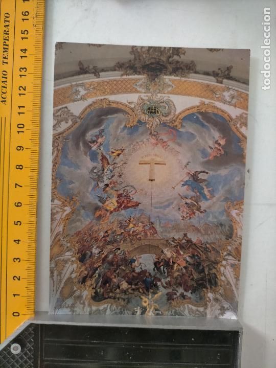 Postcards: POSTAL TEMA ARTE RELIGIOSO VIRGEN, CRISTO ni&ntilde;o jesus santos SEMANA SANTA O IGLESIA CULTO CRISTIANO