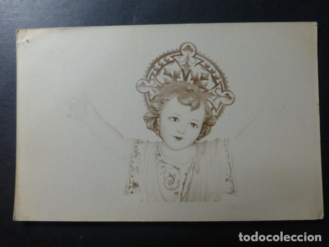 Postales: NI&Ntilde;O JESUS POSTAL - Foto 1