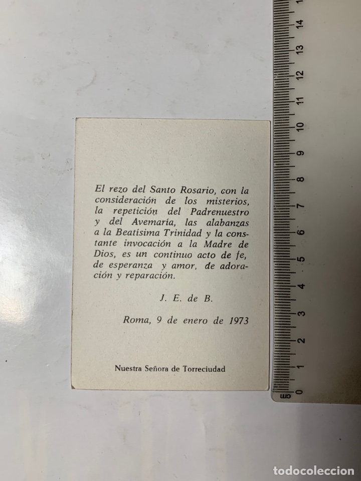 Postales: NTRA. SRA. DE TORRECIUDAD. HUESCA. - Foto 2