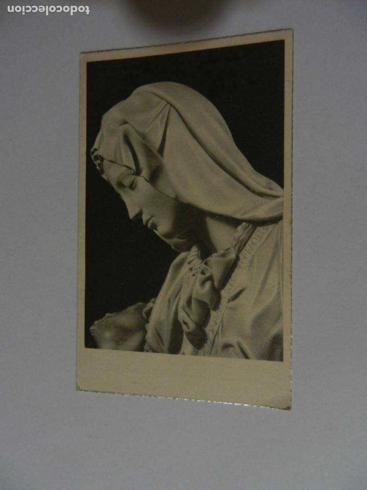 Postales: RECORDATORIO DE FUNERAL - SEVILLA - 1966. - Foto 1