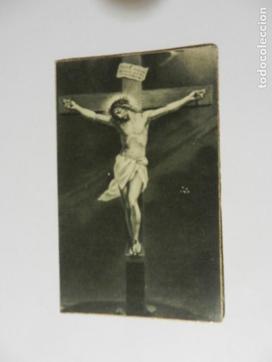 Postales: RECORDATORIO DE FUNERAL- MADRID - 1941. - Foto 1