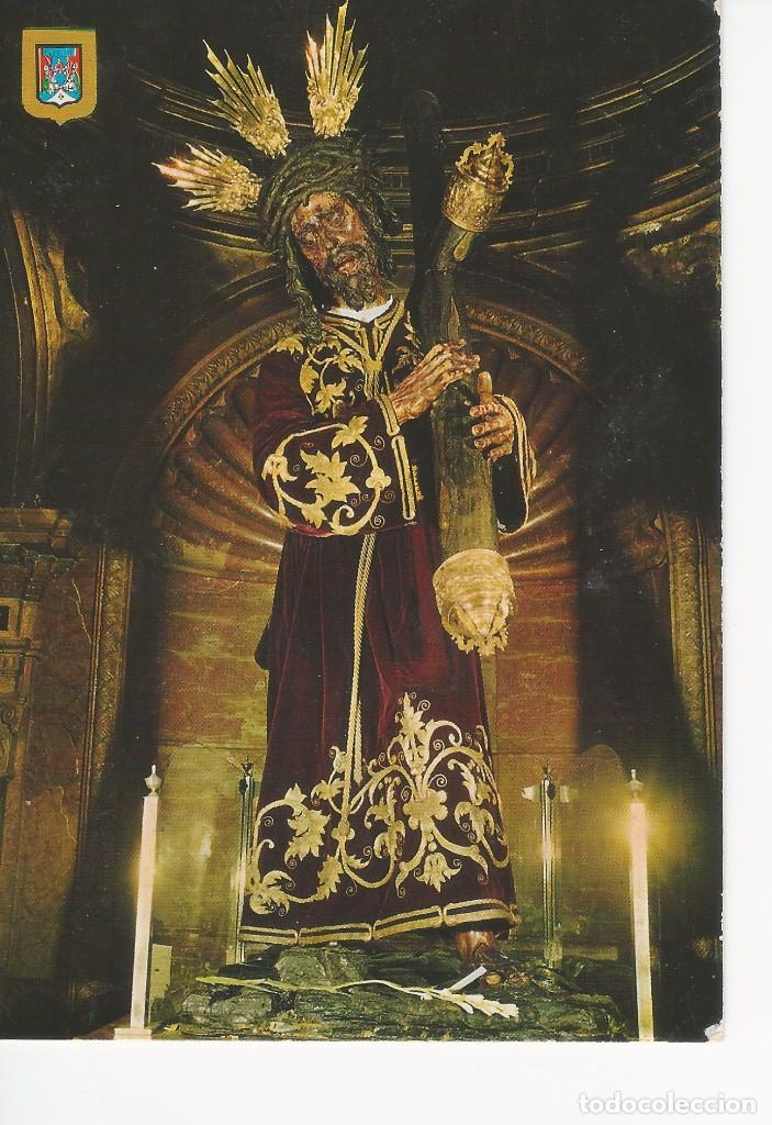 Postales: JESUS DEL GRAN PODER POSTAL SEMANA SANTA DE SEVILLA C55 - Foto 1