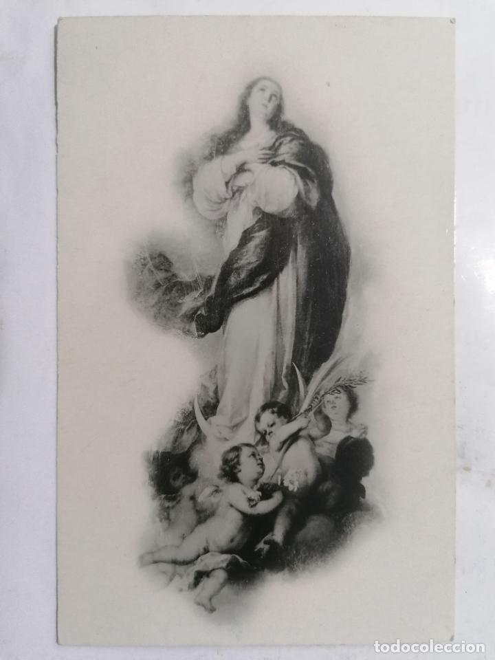 Postales: POSTAL RELIGIOSA, INMACULADA CONCEPCION - Foto 1