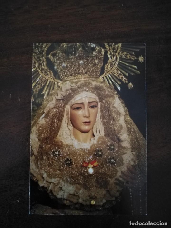 Postales: Nuestra se&ntilde;ora de la esperanza, Badajoz. - Foto 1