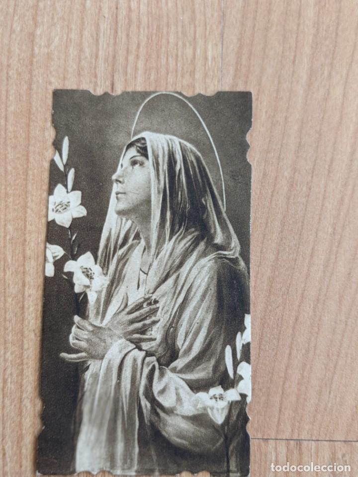 Postales: RECORDATORIO COMUNI&Oacute;N A&Ntilde;O 1940 - Foto 1