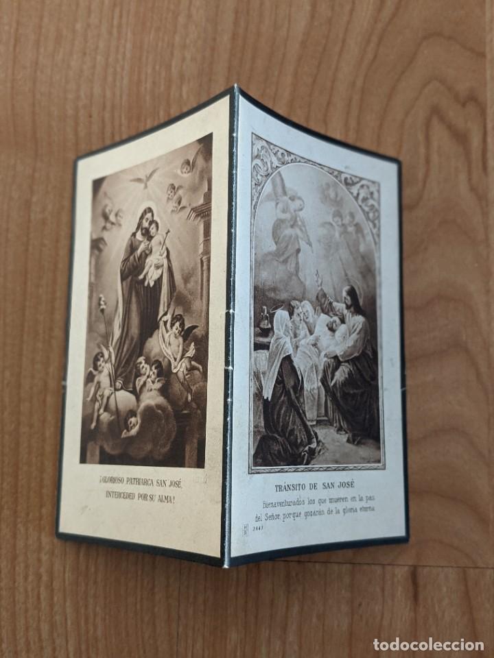 Cartes Postales: ANTIGUA RECORDATORIO DEFUNCI&Oacute;N