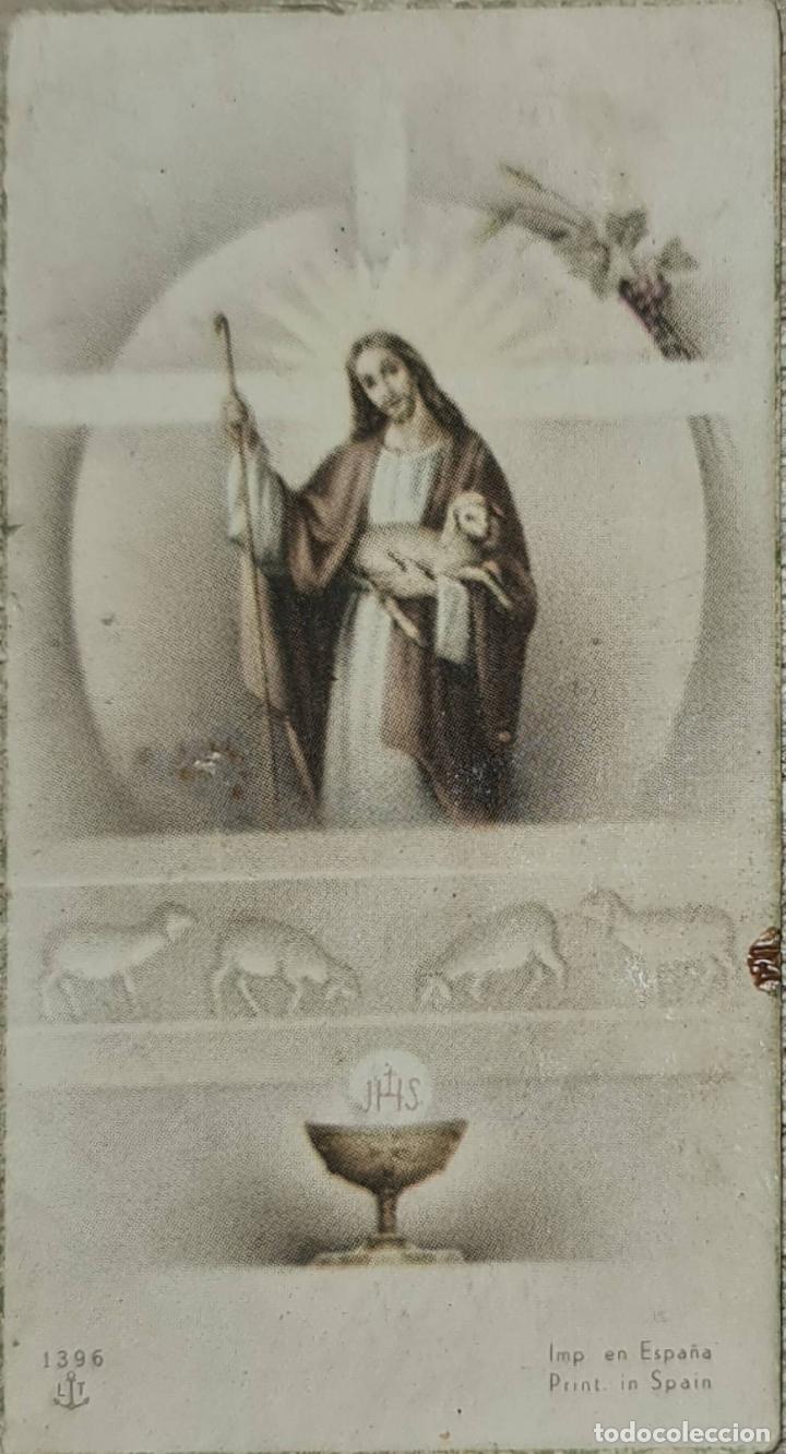 Postcards: Estampas Religiosas Litogr&aacute;ficas