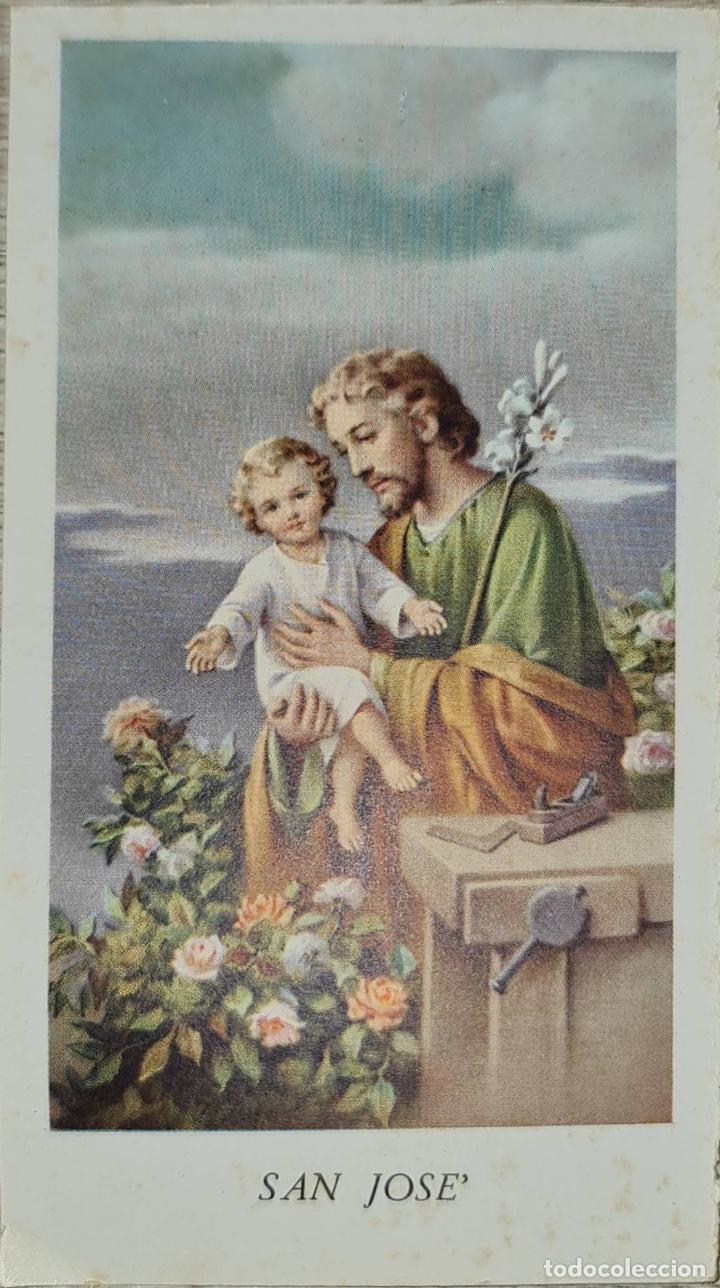 Postais: Estampas Religiosas Litogr&aacute;ficas