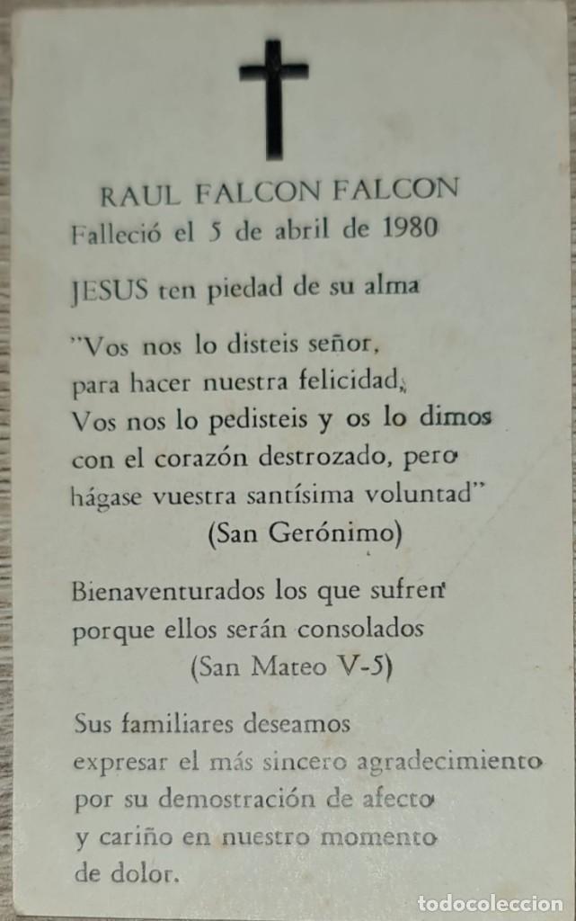 Postales: Estampas Religiosas. Litogr&aacute;fica - Foto 2