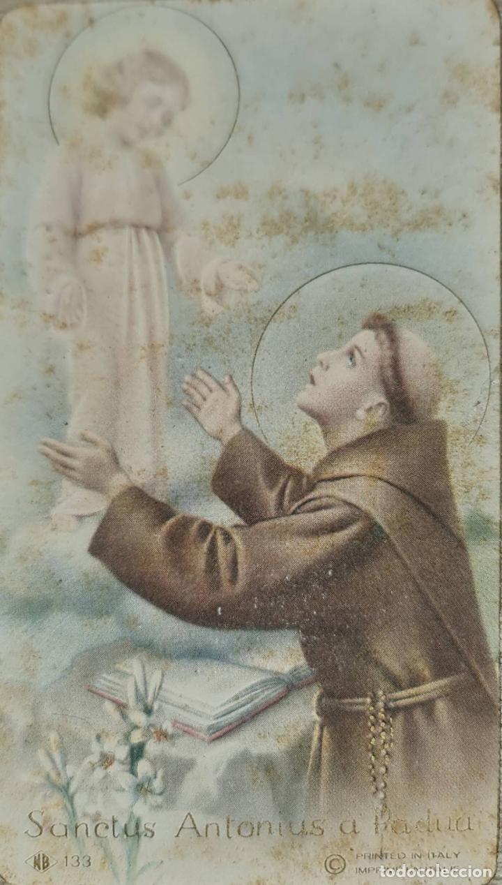 Postkarten: Estampas Religiosas. Litogr&aacute;fica