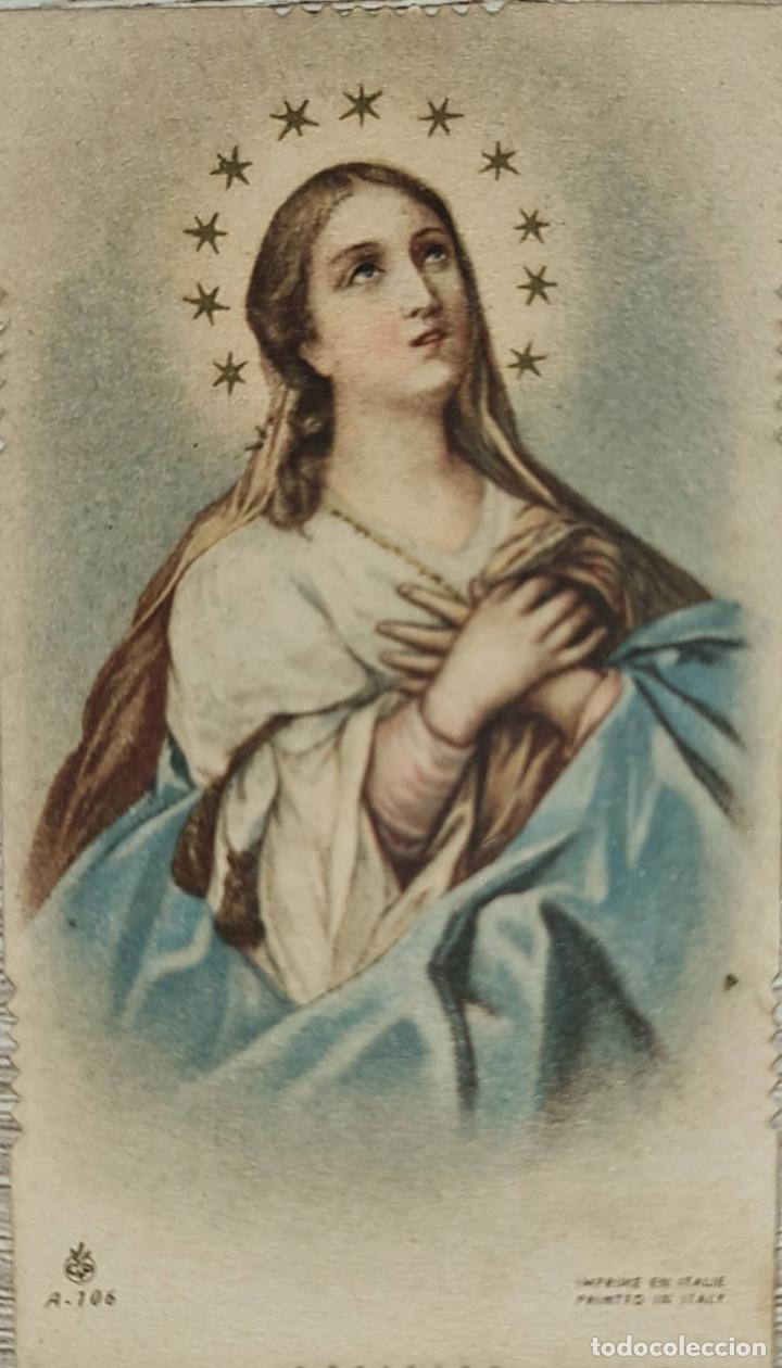 Postcards: Estampas Religiosas. Litogr&aacute;fica