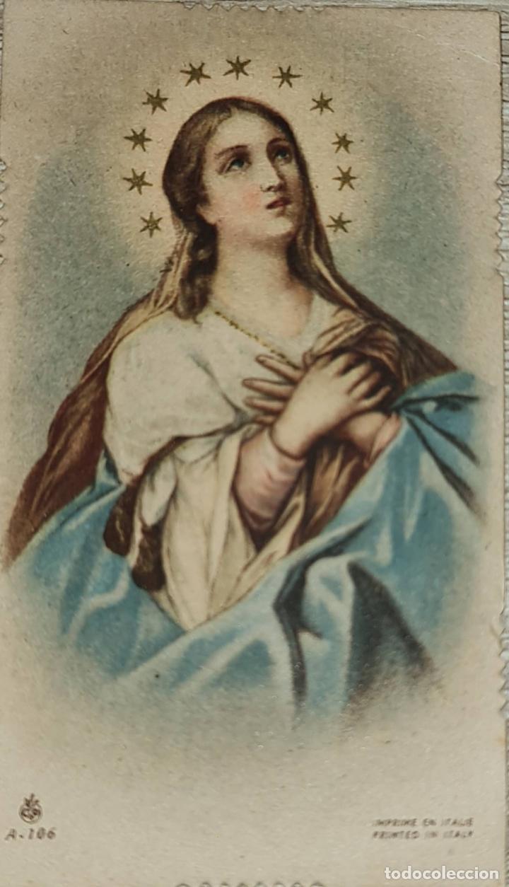 Cartoline: Estampas Religiosas. Litogr&aacute;fica