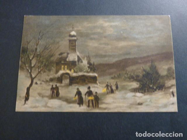 Cartoline: PAISAJE INVERNAL POSTAL