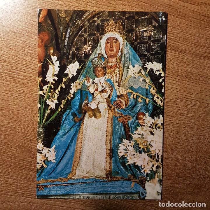Postales: POSTAL DE LA VIRGEN DE LOS REYES, SEVILLA - Foto 1