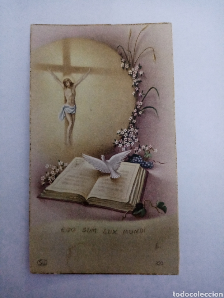 Postales: Estampa religiosa, - Foto 1