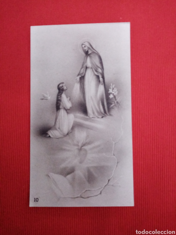 Postales: Estampa religiosa - Foto 1