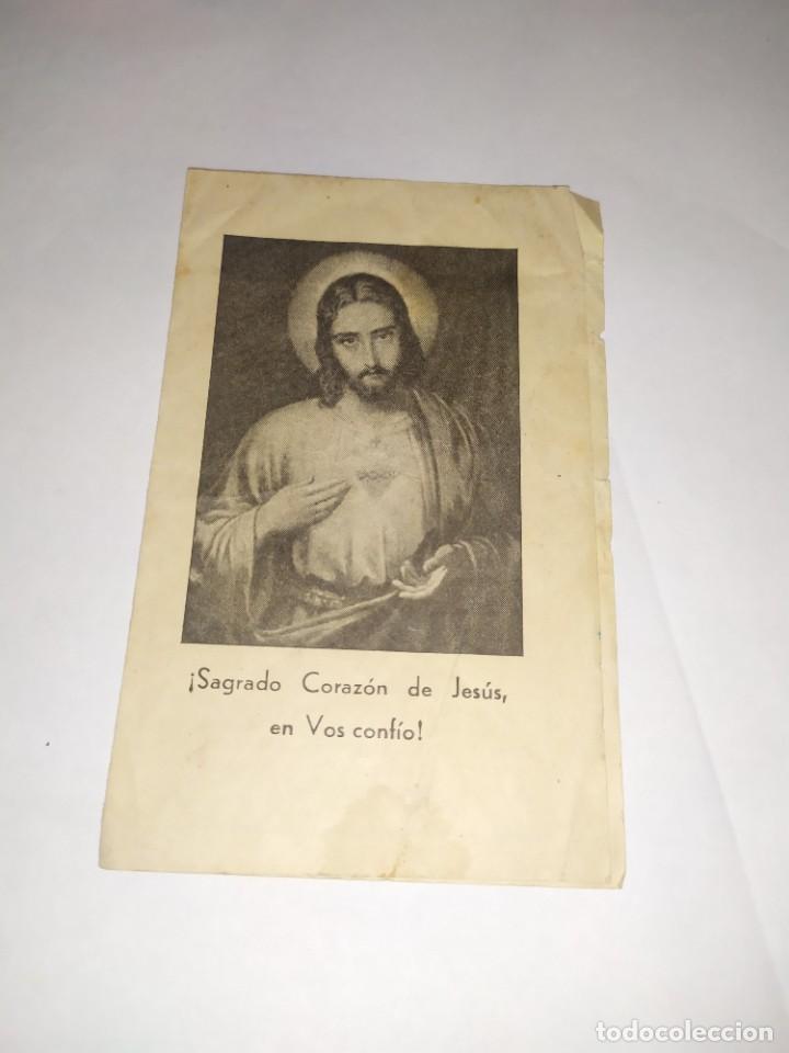 Postales: D&Iacute;PTICO SAGRADO CORAZ&Oacute;N DE JES&Uacute;S EN VOS CONF&Iacute;O CONSAGRACI&Oacute;N PARA TODOS LOS D&Iacute;AS ACTO DE CONFIANZA