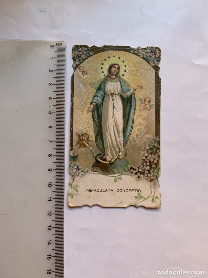 Cartoline: ESTAMPA. IMMACULATA CONCEPTIO.