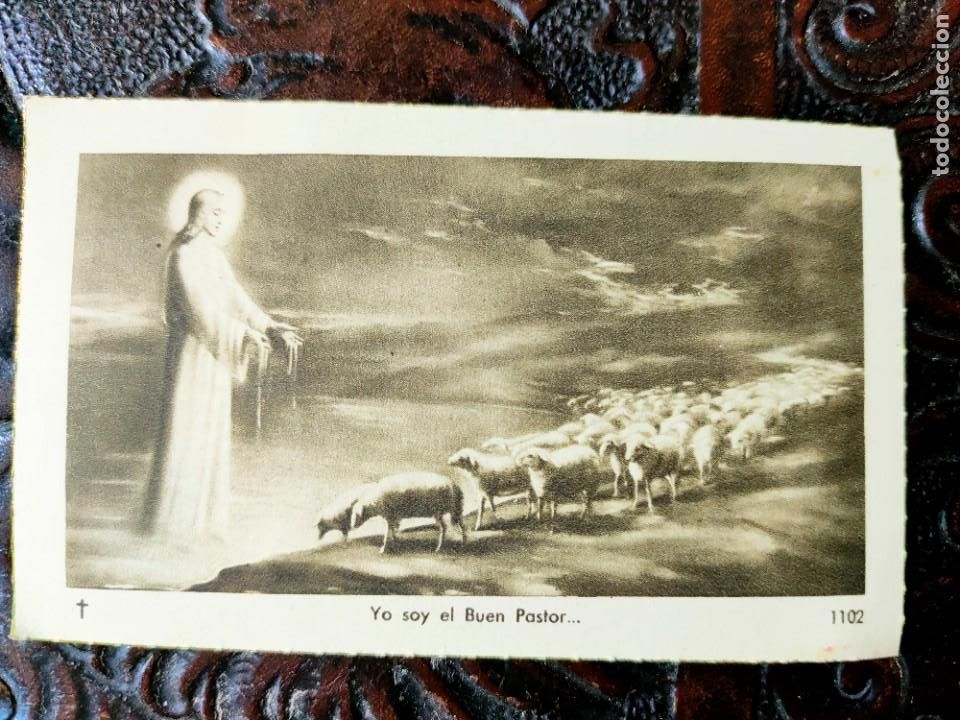Postales: Estampa religiosa. - Foto 1