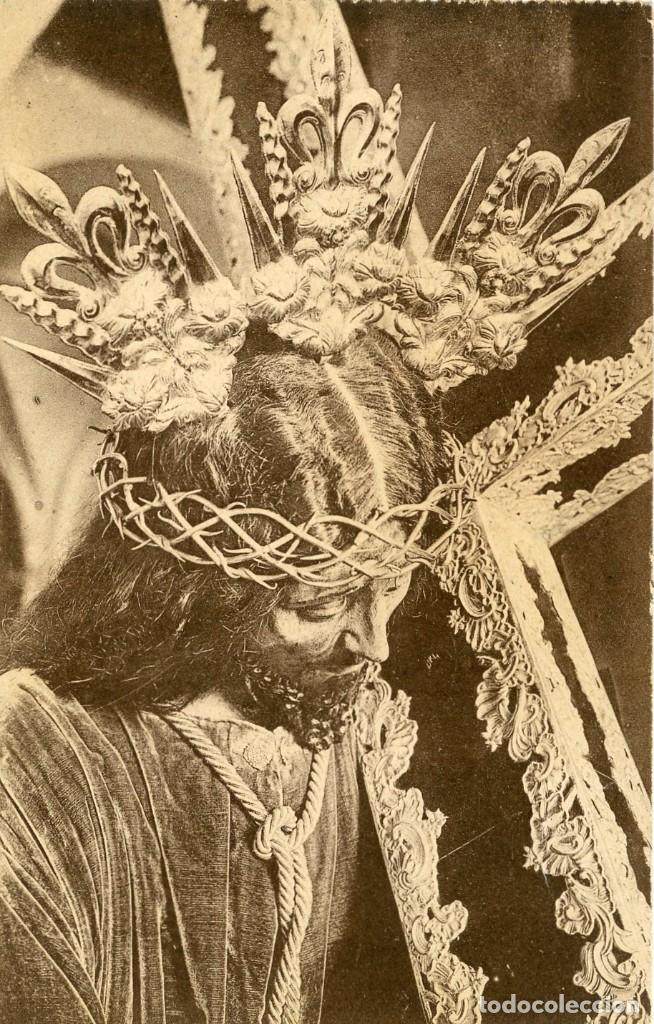 Postais: POSTAL. ARCOS DE LA FRONTERA. 20. LA VENERADA IMAGEN DE NUESTRO PADRE JESUS NAZARENO. SC
