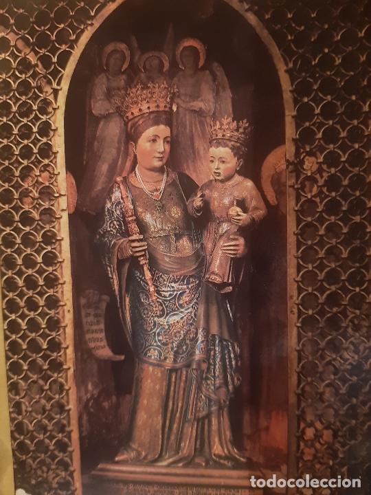 Postales: Madonna mora.Padua.Italia