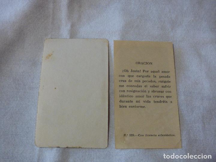 Postales: Estampas religiosas - Foto 2