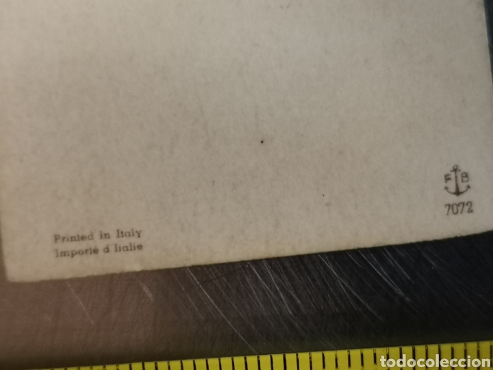 Postales: 5 estampitas peque&ntilde;as. - Foto 10