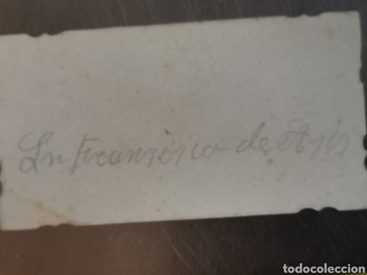 Postales: 5 estampitas peque&ntilde;as. - Foto 11