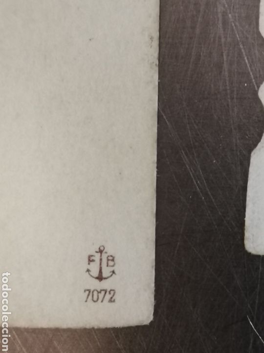 Postales: 5 estampitas peque&ntilde;as. - Foto 12