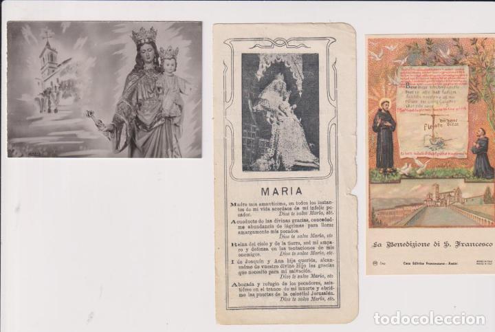 Postales: Lote de 3 Estampas - Foto 1