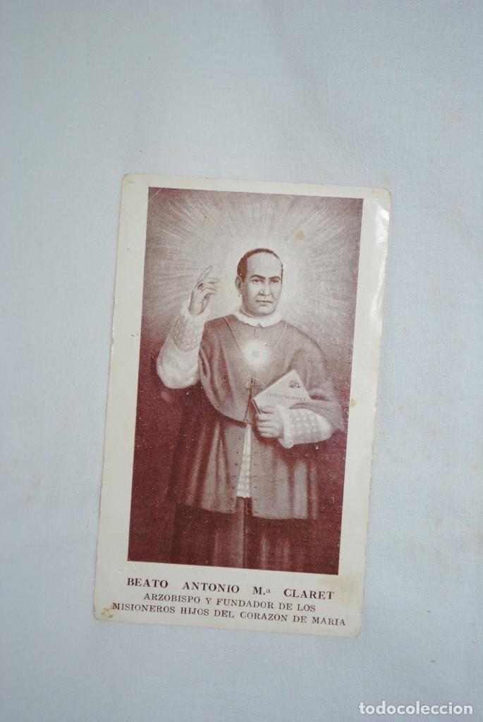 Postales: BEATO ANTONIO M&ordf; CLARET - Foto 1