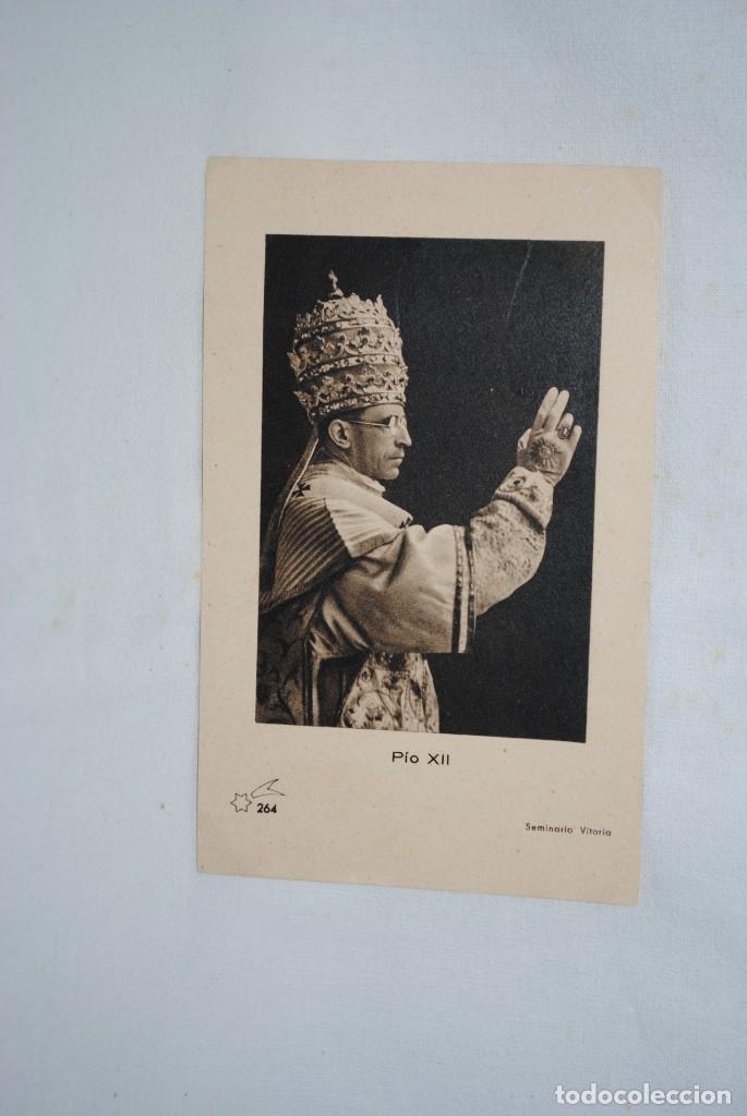 Cartoline: EL PAPA PIO XII