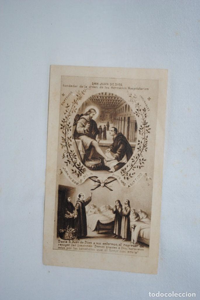 Postales: SAN JUAN DE DIOS . - Foto 1