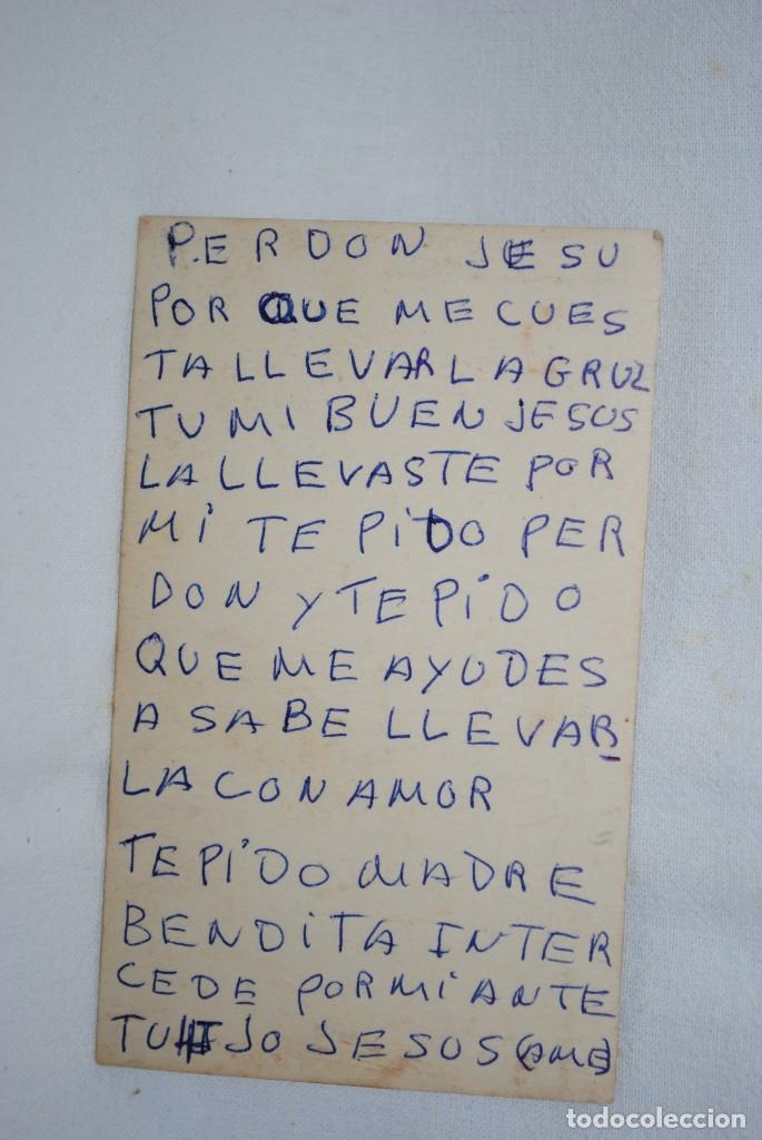 Postales: EFECTOS DEL FERVOR CRISTIANO . - Foto 2