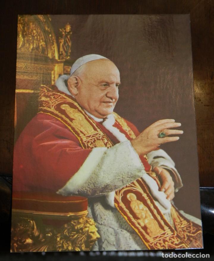 Postkarten: FOTO POSTAL DEL PAPA JUAN XIII, ED. FOTOCOLOR, NO CIRCULADA.