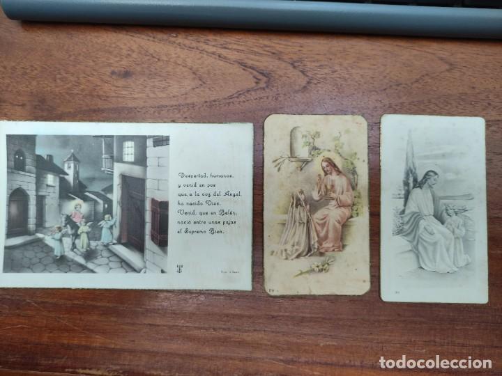 Postales: Estampas religiosas - Foto 1