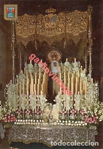 Postcards: SEMANA SANTA SEVILLA, NTRA. SRA. DE LA ESPERANZA (TRIANA), EDIT. DOMINGUEZ, N&ordm; 14