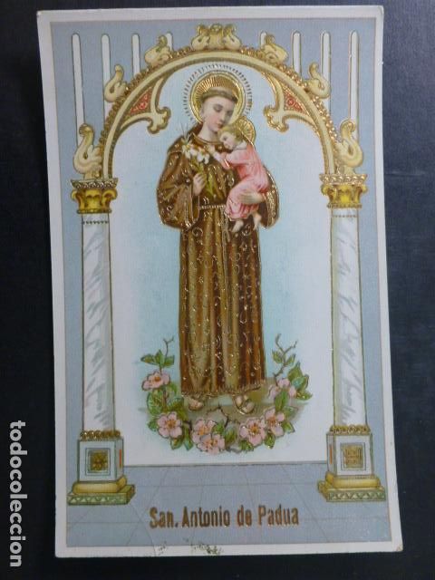 Postales: SAN ANTONIO DE PADUA POSTAL - Foto 1